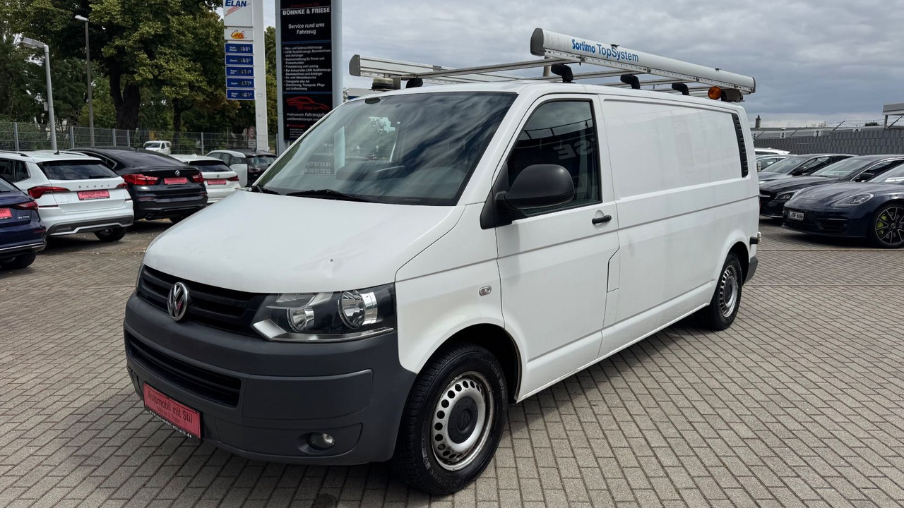 Volkswagen T5 Transporter Kasten-Kombi Lang 4Motion KLIMA - ميكروباص: صورة 1 Volkswagen T5 Transporter Kasten-Kombi Lang 4Motion KLIMA - ميكروباص: صورة 1