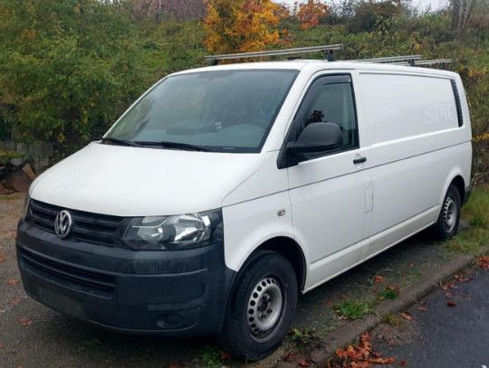 Volkswagen T5 Transporter Kasten Lang 4Motion Klimaa. - سيارة دفع رباعي: صورة 1 Volkswagen T5 Transporter Kasten Lang 4Motion Klimaa. - سيارة دفع رباعي: صورة 1