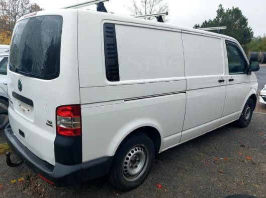 Volkswagen T5 Transporter Kasten Lang 4Motion Klimaa. - سيارة دفع رباعي: صورة 4 Volkswagen T5 Transporter Kasten Lang 4Motion Klimaa. - سيارة دفع رباعي: صورة 4