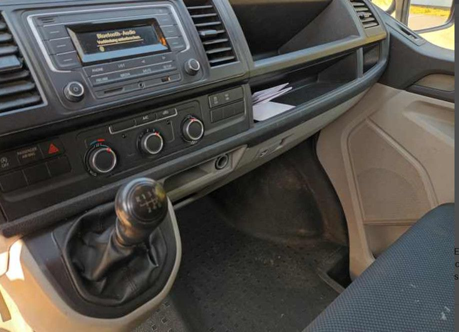 Volkswagen T6 Pritsche / PLANE DOKA 4 MOTION KLIMA 4X4 - شاحنة توصيل مفتوحة, الشاحنات الصغيرة كابينة مزدوجة: صورة 5 Volkswagen T6 Pritsche / PLANE DOKA 4 MOTION KLIMA 4X4 - شاحنة توصيل مفتوحة, الشاحنات الصغيرة كابينة مزدوجة: صورة 5