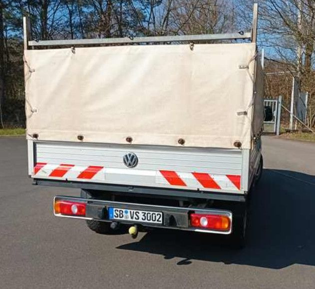 Volkswagen T6 Pritsche / PLANE DOKA 4 MOTION KLIMA 4X4 - شاحنة توصيل مفتوحة, الشاحنات الصغيرة كابينة مزدوجة: صورة 3 Volkswagen T6 Pritsche / PLANE DOKA 4 MOTION KLIMA 4X4 - شاحنة توصيل مفتوحة, الشاحنات الصغيرة كابينة مزدوجة: صورة 3