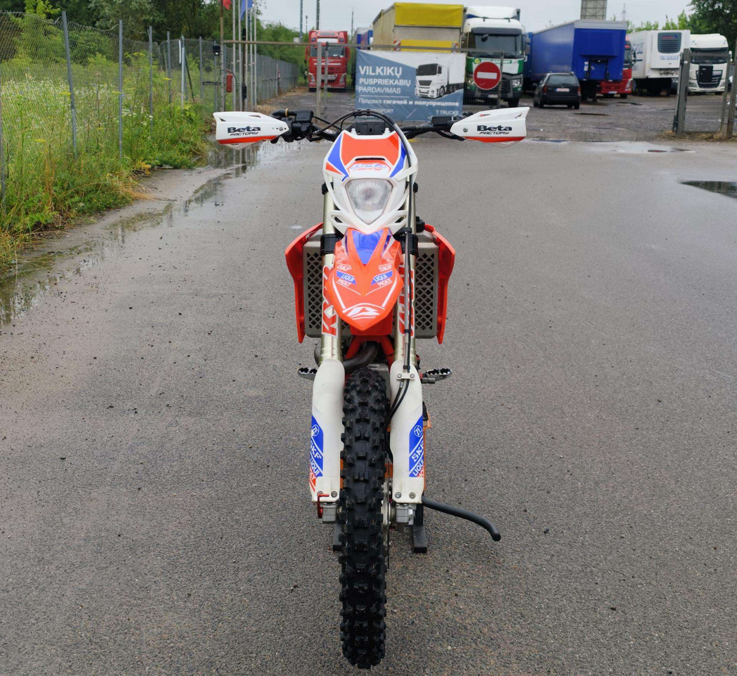 Beta RR 430cc - دراجة نارية: صورة 3 Beta RR 430cc - دراجة نارية: صورة 3