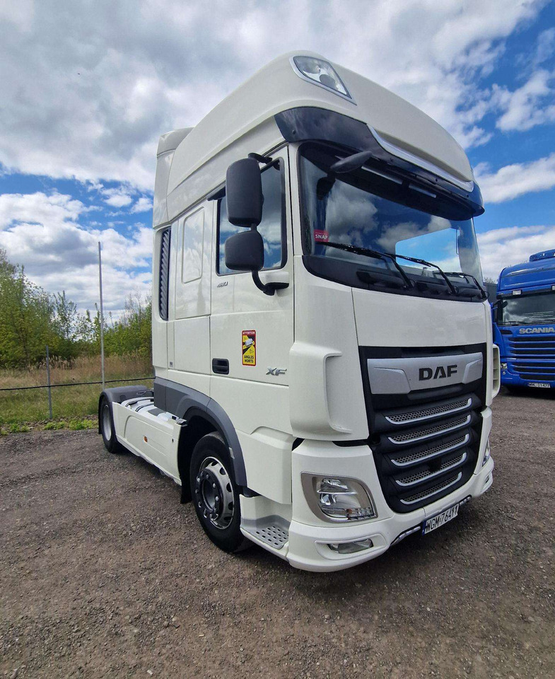 DAF XF 480 FT - رأس تريلا: صورة 3 DAF XF 480 FT - رأس تريلا: صورة 3