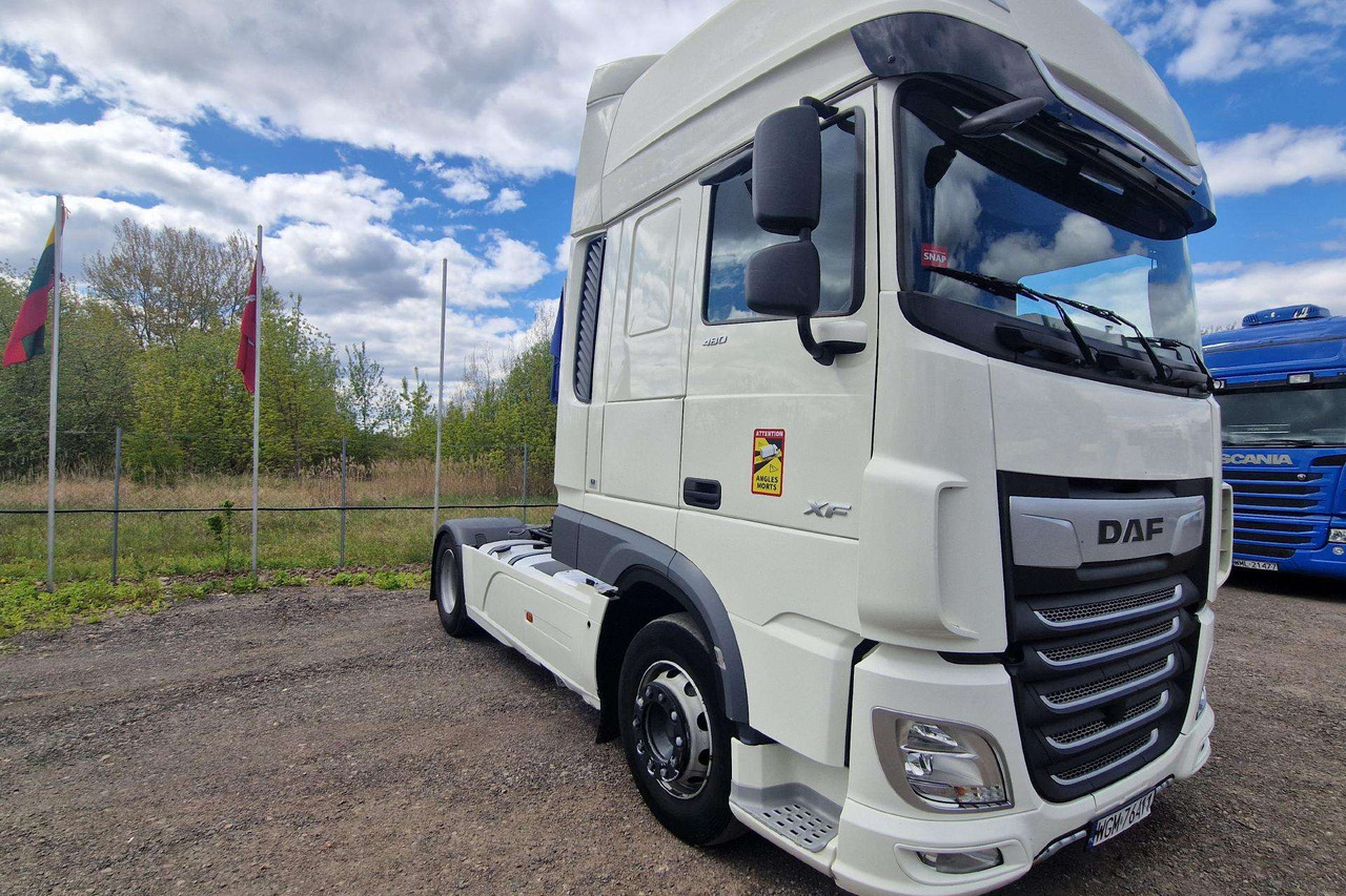 DAF XF 480 FT - رأس تريلا: صورة 1 DAF XF 480 FT - رأس تريلا: صورة 1