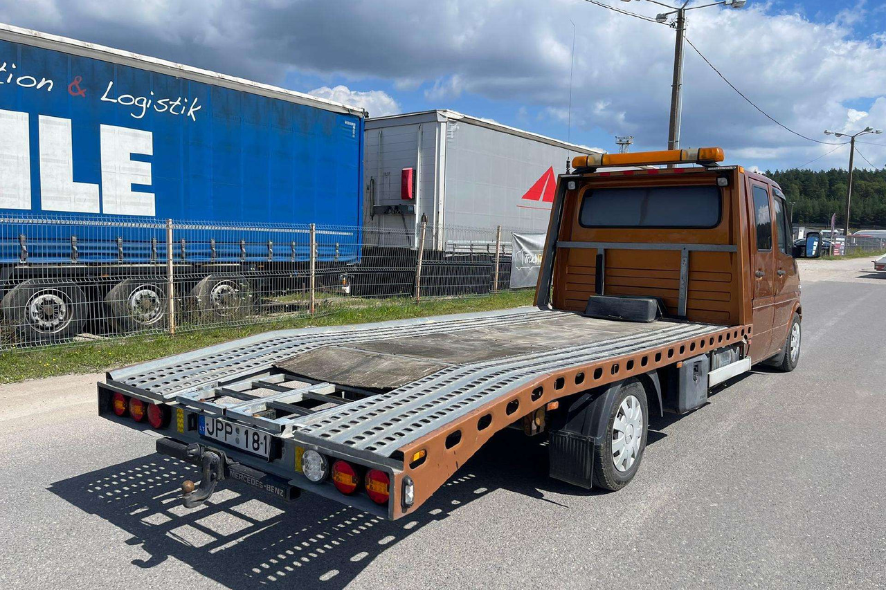 Mercedes-Benz 310 - فان: صورة 4 Mercedes-Benz 310 - فان: صورة 4