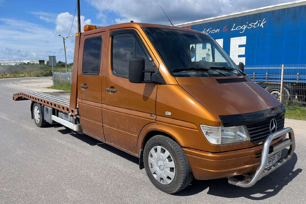 Mercedes-Benz 310 - فان: صورة 2 Mercedes-Benz 310 - فان: صورة 2