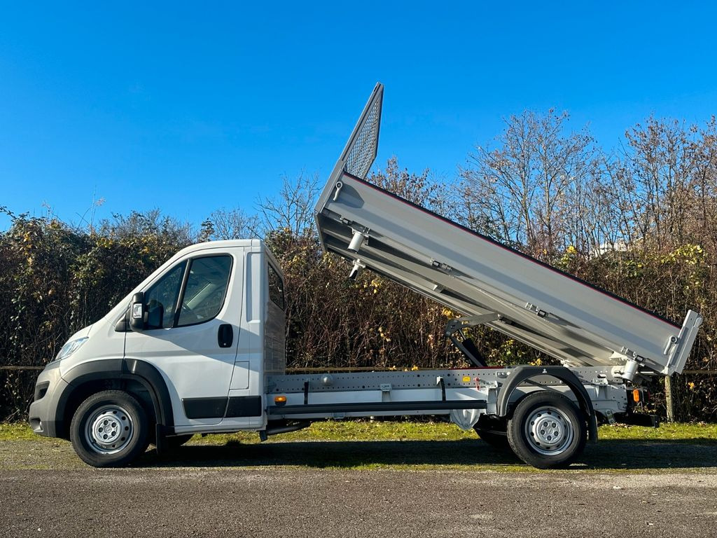 Opel Movano C - Kipper, AHK, Klima, Tageszulassung! - قلاب صغير: صورة 3 Opel Movano C - Kipper, AHK, Klima, Tageszulassung! - قلاب صغير: صورة 3