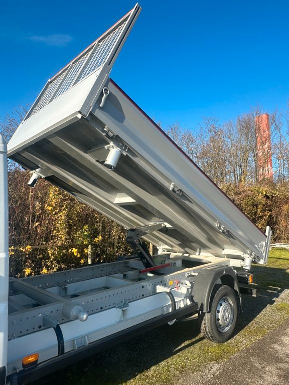 Opel Movano C - Kipper, AHK, Klima, Tageszulassung! - قلاب صغير: صورة 4 Opel Movano C - Kipper, AHK, Klima, Tageszulassung! - قلاب صغير: صورة 4