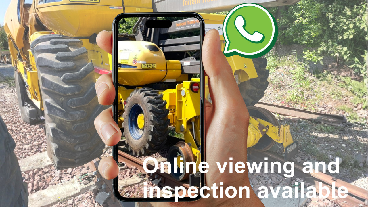 MANITOU ART17H Rail Products - مرفاع مفصلي: صورة 2 MANITOU ART17H Rail Products - مرفاع مفصلي: صورة 2