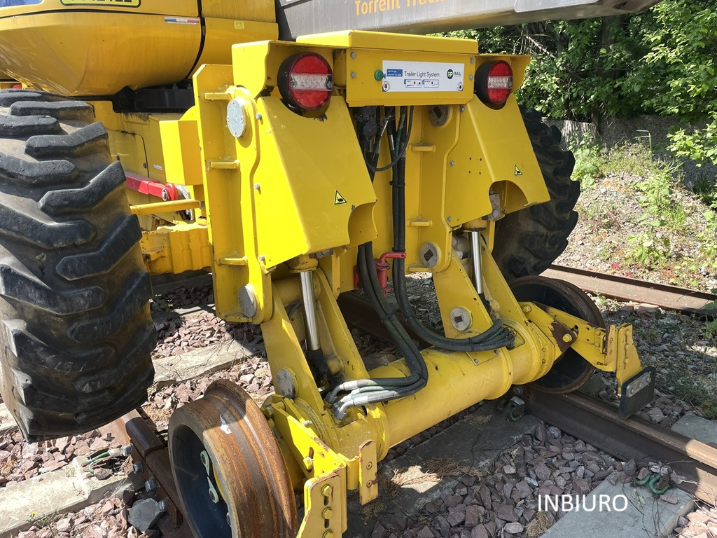 MANITOU ART17H Rail Products - مرفاع مفصلي: صورة 2 MANITOU ART17H Rail Products - مرفاع مفصلي: صورة 2