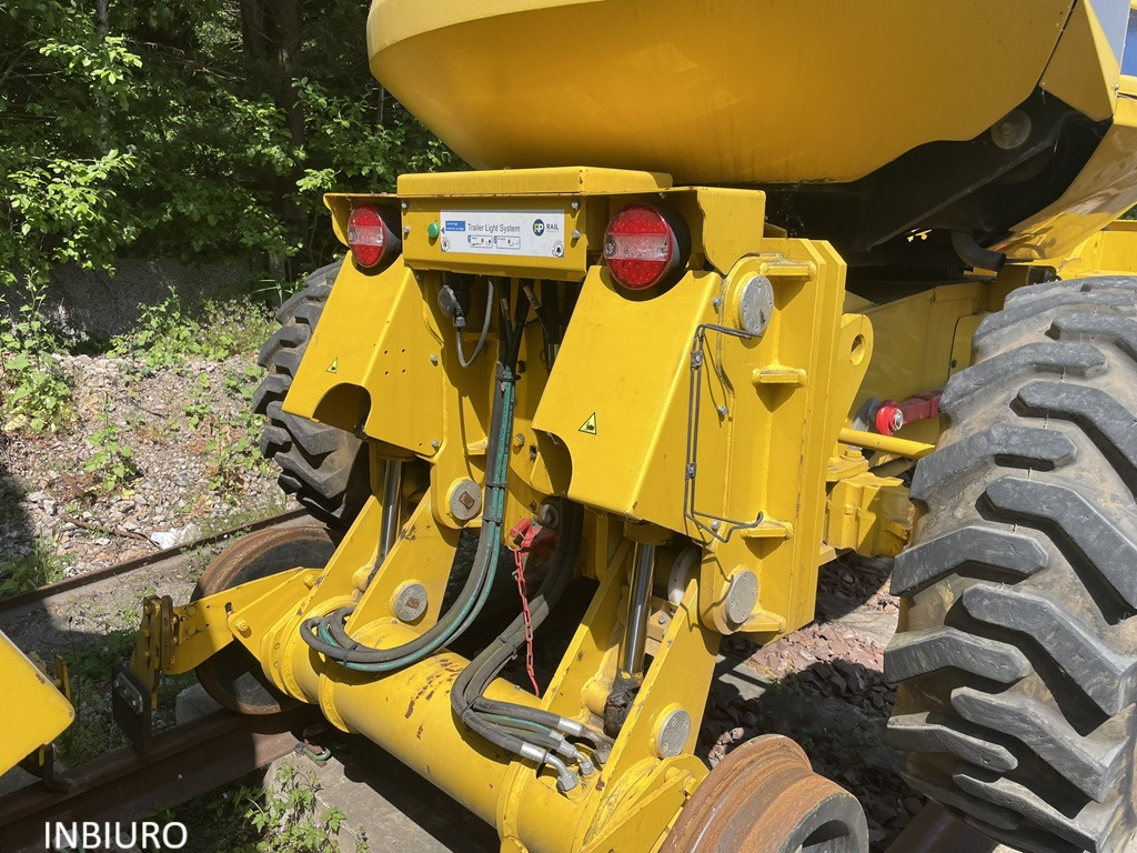 MANITOU ART17H Rail Products - مرفاع مفصلي: صورة 4 MANITOU ART17H Rail Products - مرفاع مفصلي: صورة 4