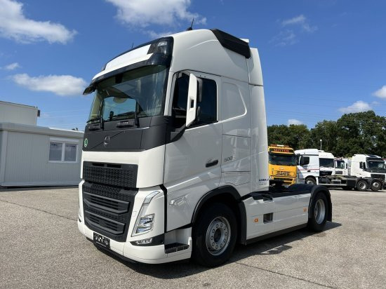 Volvo FH 13.500, Globe XL, Standklima , - مقطورة السحب: صورة 1 Volvo FH 13.500, Globe XL, Standklima , - مقطورة السحب: صورة 1