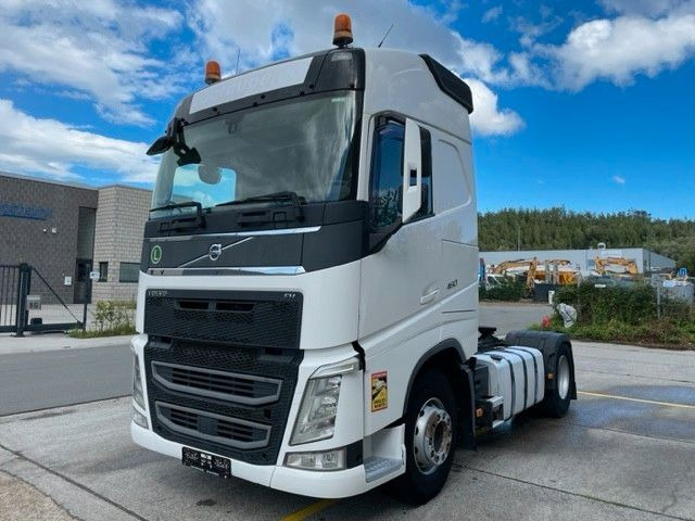Volvo FH 460. Euro 6. - مقطورة السحب: صورة 1 Volvo FH 460. Euro 6. - مقطورة السحب: صورة 1