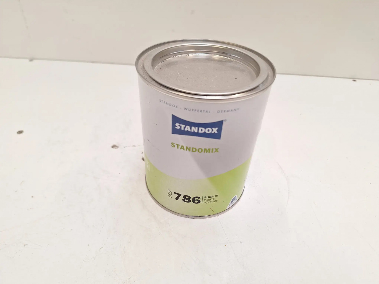 1 Dose Standomix (Standox) - معدات الورشة: صورة 1 1 Dose Standomix (Standox) - معدات الورشة: صورة 1