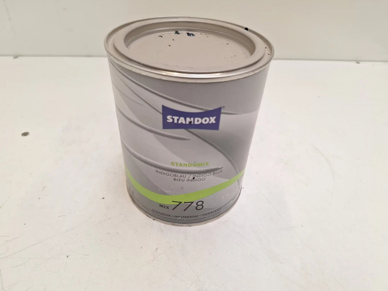 1 Dose Standomix (Standox) - معدات الورشة: صورة 1 1 Dose Standomix (Standox) - معدات الورشة: صورة 1