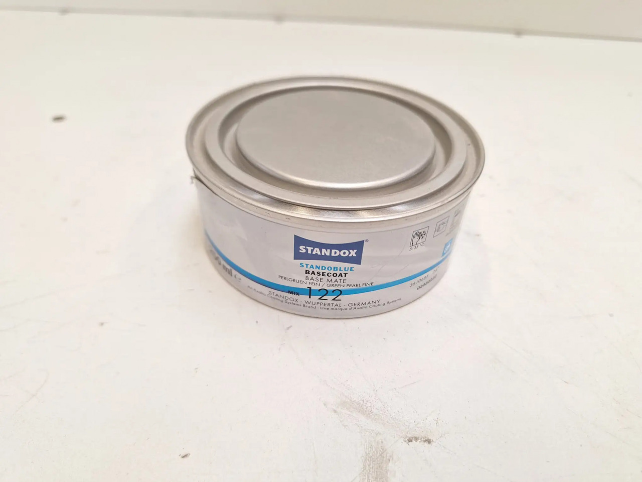 1 Dose Standoblue (Standox) - معدات الورشة: صورة 1 1 Dose Standoblue (Standox) - معدات الورشة: صورة 1