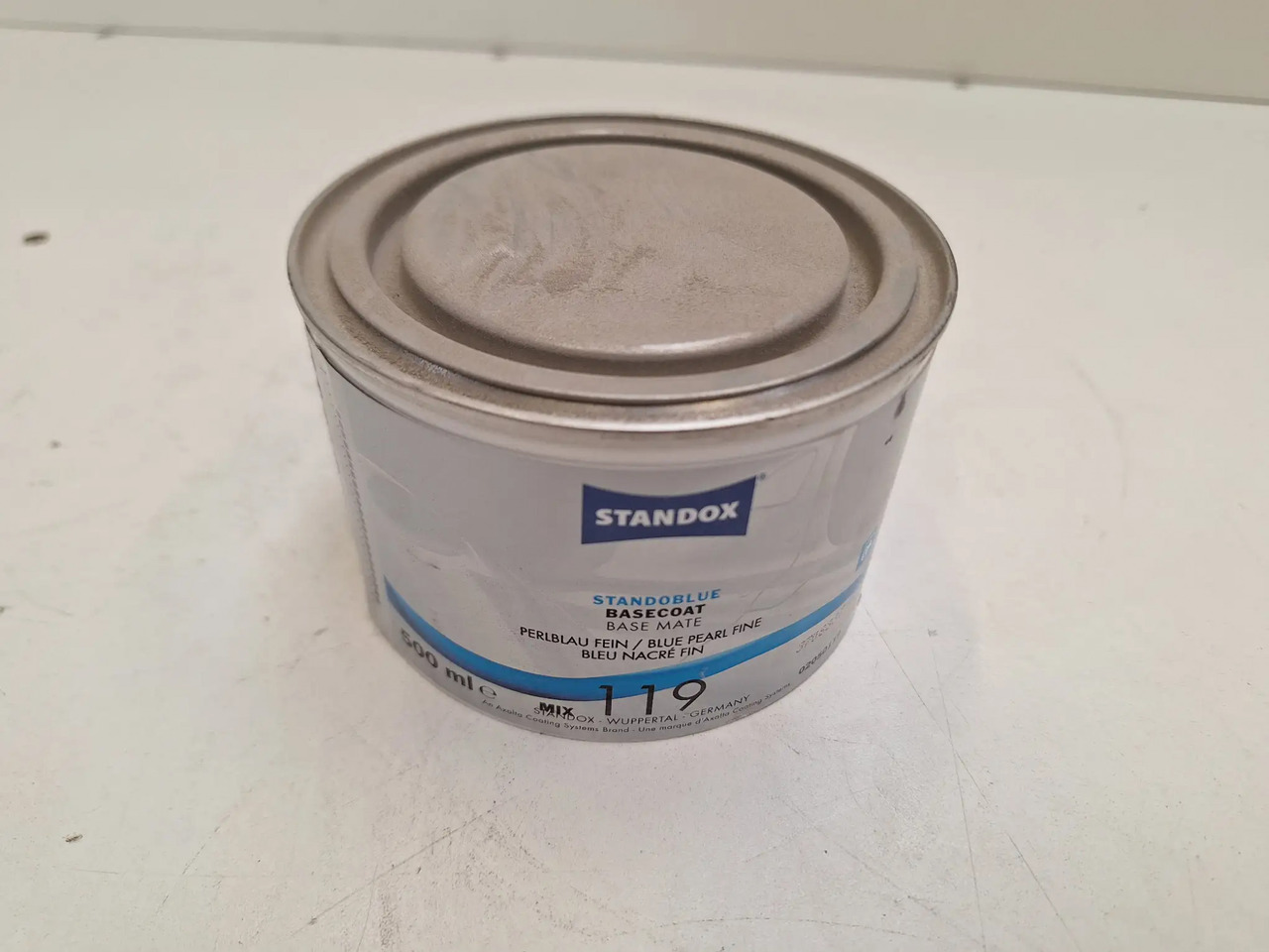 1 Dose Standoblue (Standox) - معدات الورشة: صورة 2 1 Dose Standoblue (Standox) - معدات الورشة: صورة 2