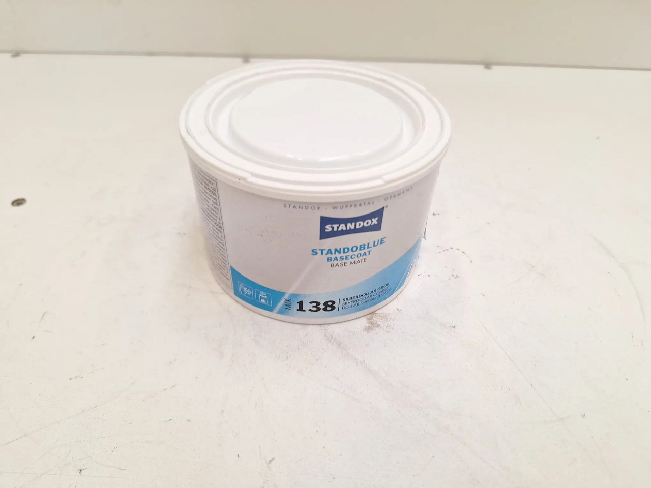 1 Dose Standoblue (Standox) - معدات الورشة: صورة 1 1 Dose Standoblue (Standox) - معدات الورشة: صورة 1