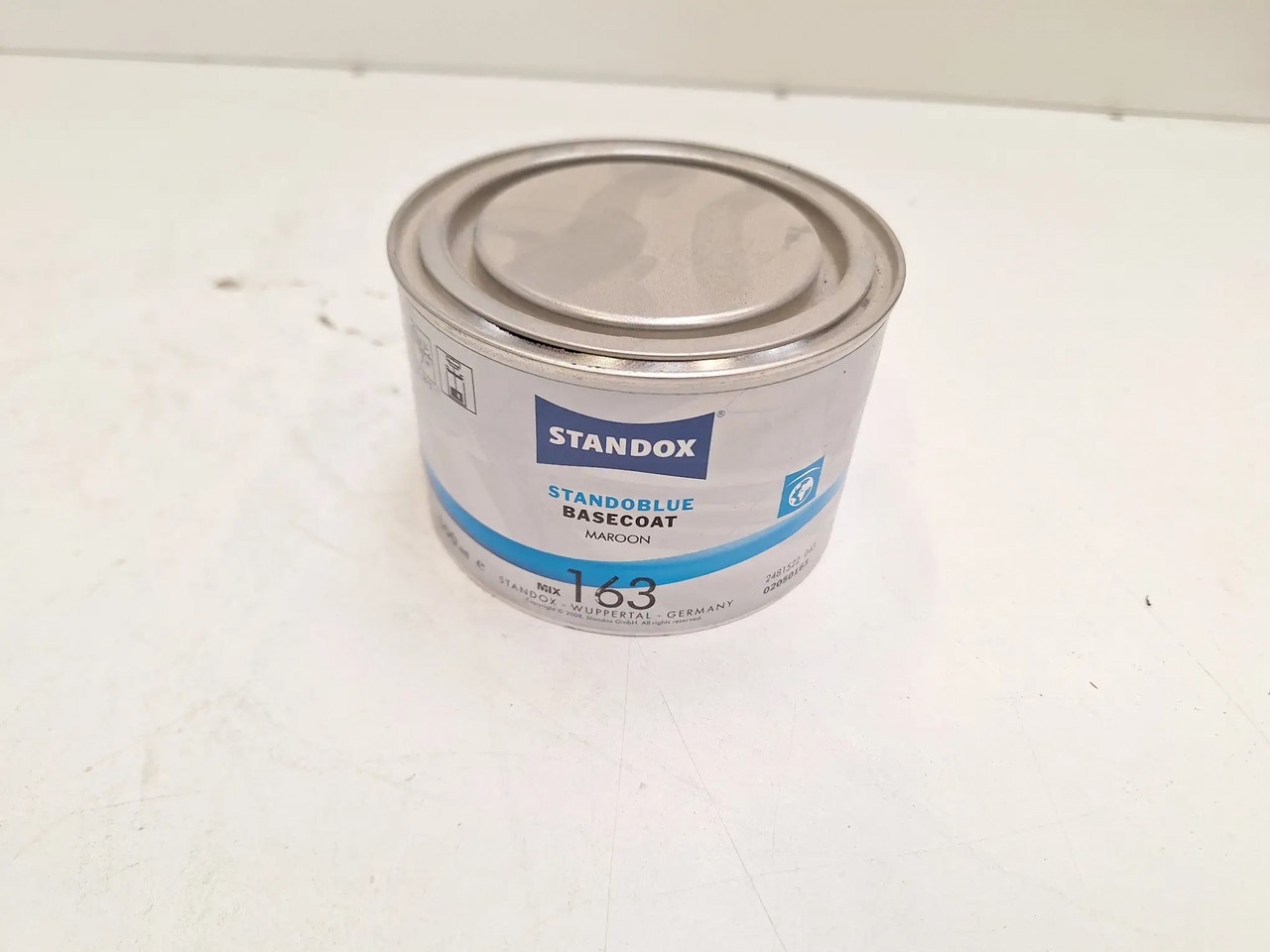 1 Dose Standoblue (Standox) - معدات الورشة: صورة 1 1 Dose Standoblue (Standox) - معدات الورشة: صورة 1