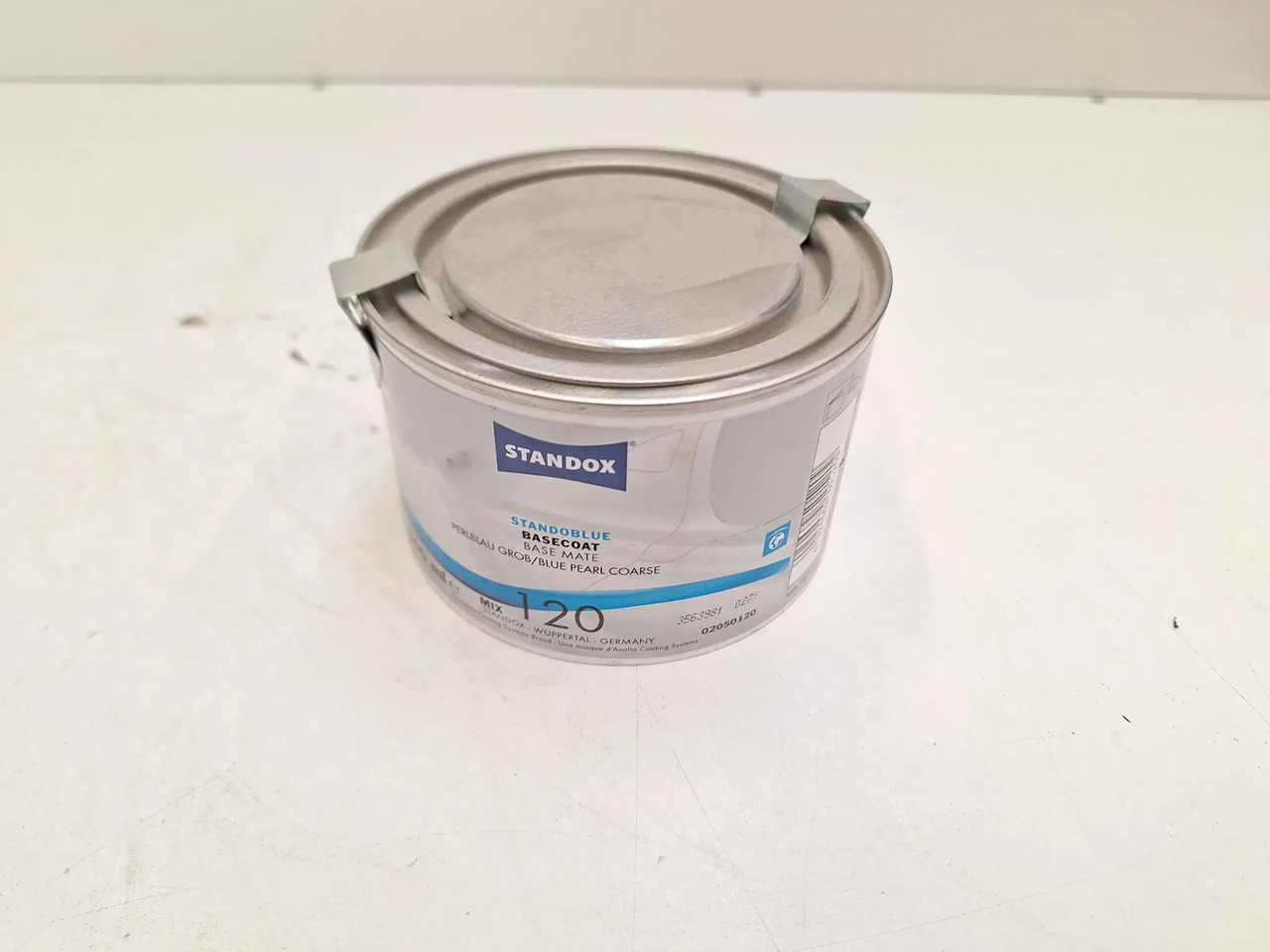 1 Dose Standoblue (Standox) - معدات الورشة: صورة 1 1 Dose Standoblue (Standox) - معدات الورشة: صورة 1