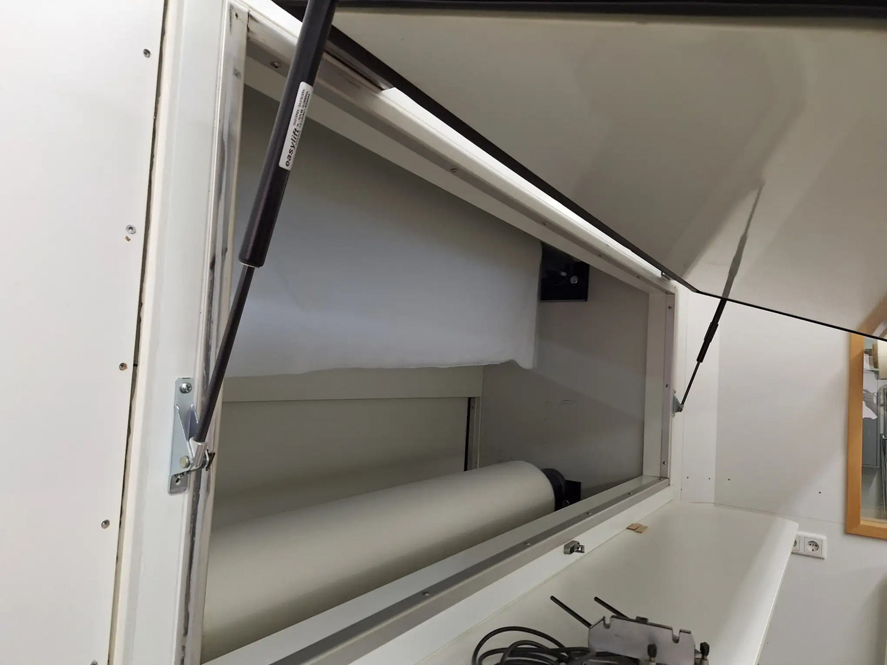 1 Stk. VSG Laminieranlage / Trockenraum (Hoaf) - أداة الماكينة: صورة 5 1 Stk. VSG Laminieranlage / Trockenraum (Hoaf) - أداة الماكينة: صورة 5