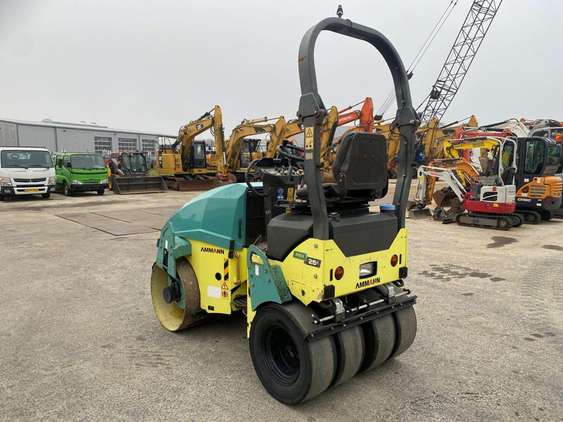 Ammann ARX26K NVT - مدحلة: صورة 1 Ammann ARX26K NVT - مدحلة: صورة 1