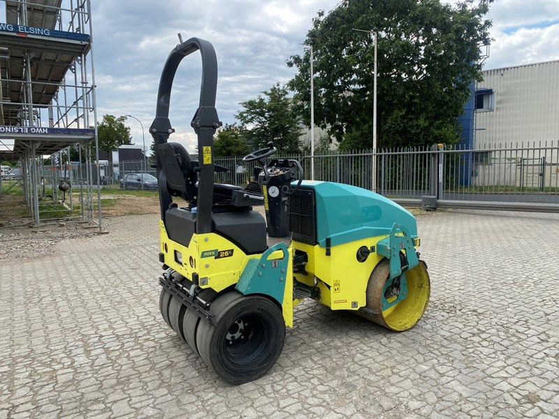 Ammann ARX26K NVT - مدحلة المختلطة: صورة 1 Ammann ARX26K NVT - مدحلة المختلطة: صورة 1
