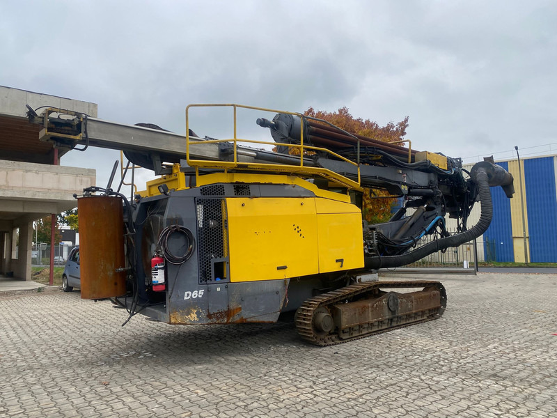 Atlas-Copco Epiroc FlexiROC D65 NVT - معدات حفر: صورة 5 Atlas-Copco Epiroc FlexiROC D65 NVT - معدات حفر: صورة 5