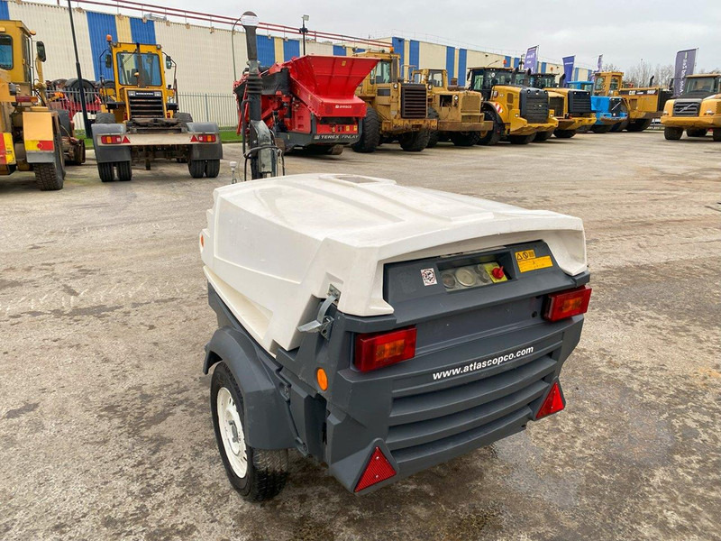 Atlas-Copco XAS 37 kd NVT - ضاغط هوائي: صورة 2 Atlas-Copco XAS 37 kd NVT - ضاغط هوائي: صورة 2