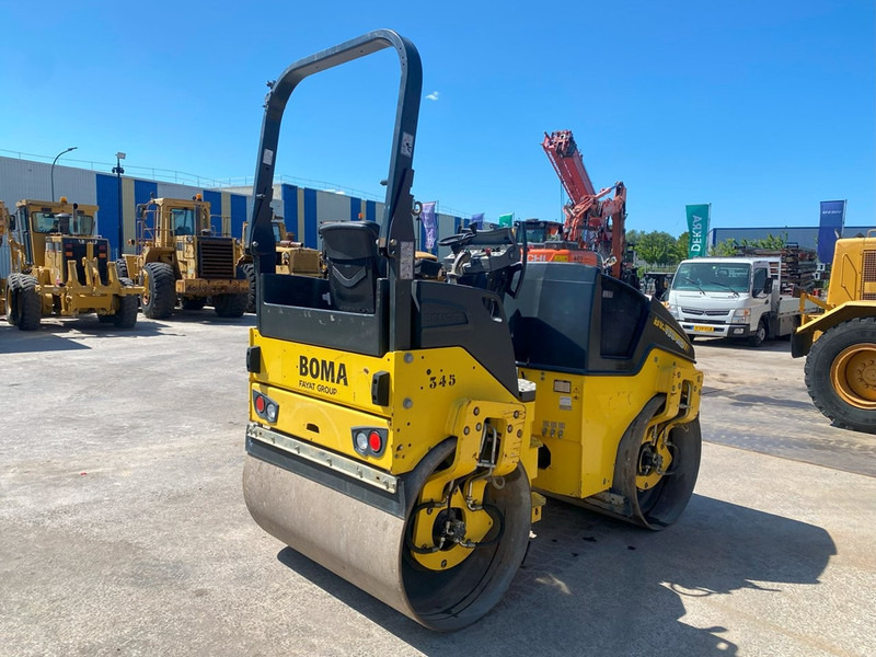 Bomag BW138AD-5 - مدحلة: صورة 5 Bomag BW138AD-5 - مدحلة: صورة 5