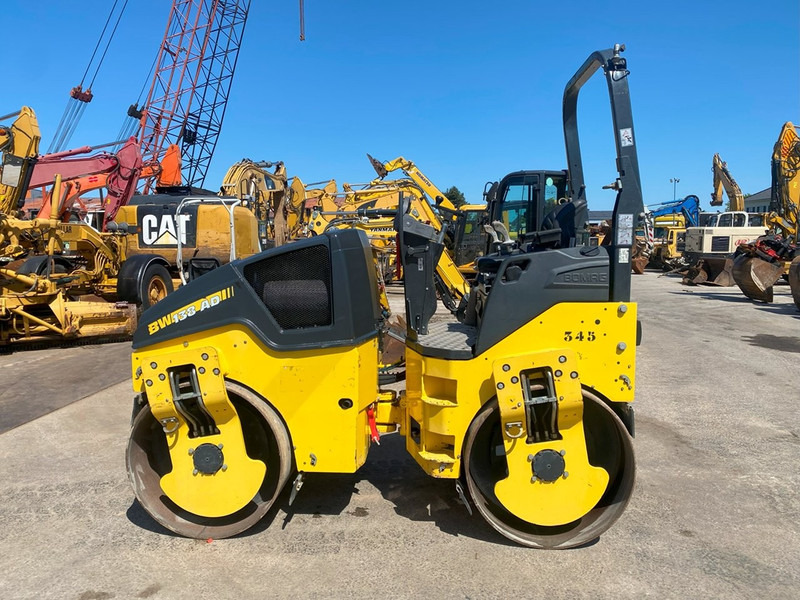 Bomag BW138AD-5 - مدحلة: صورة 2 Bomag BW138AD-5 - مدحلة: صورة 2