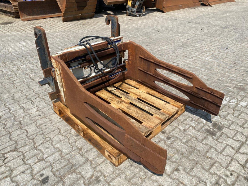 CASCADE 18J-PBS-2A-0125 - كلّاب - آلات زراعية: صورة 3 CASCADE 18J-PBS-2A-0125 - كلّاب - آلات زراعية: صورة 3