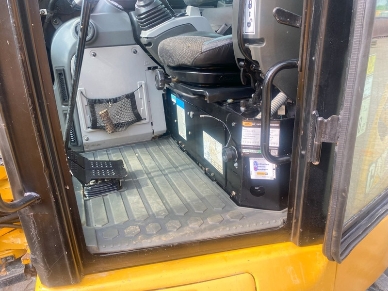 Caterpillar 305 E II AIRCO! - حفار صغير: صورة 4 Caterpillar 305 E II AIRCO! - حفار صغير: صورة 4