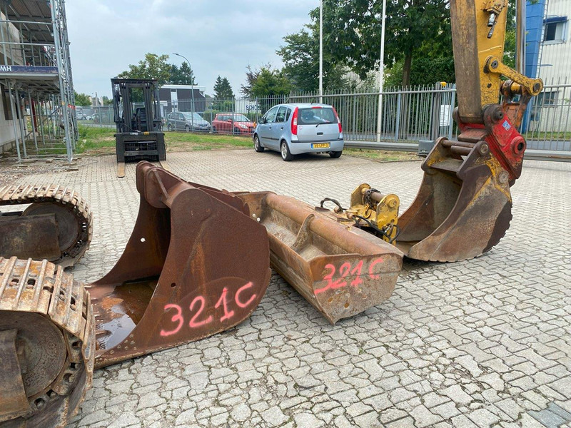 حفار زاحف Caterpillar 321 C LCR NVT: صورة 11 حفار زاحف Caterpillar 321 C LCR NVT: صورة 11