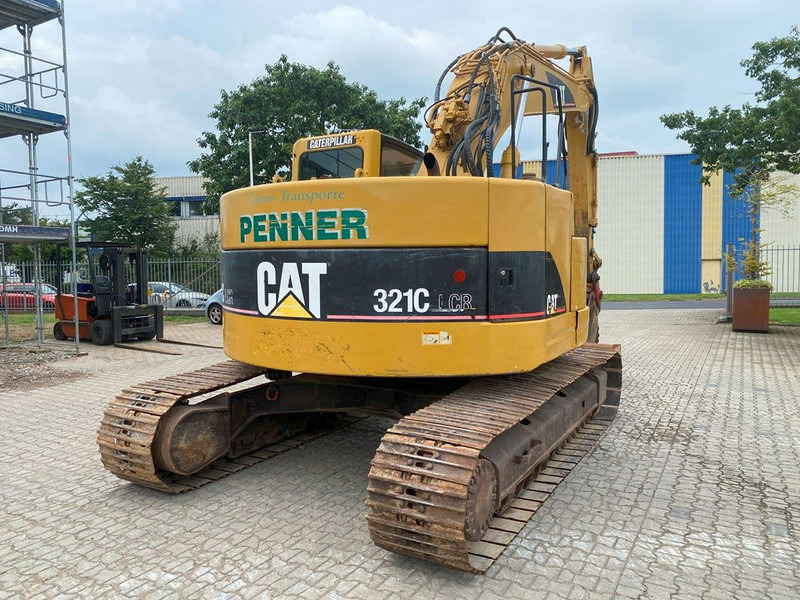 حفار زاحف Caterpillar 321 C LCR NVT: صورة 8 حفار زاحف Caterpillar 321 C LCR NVT: صورة 8