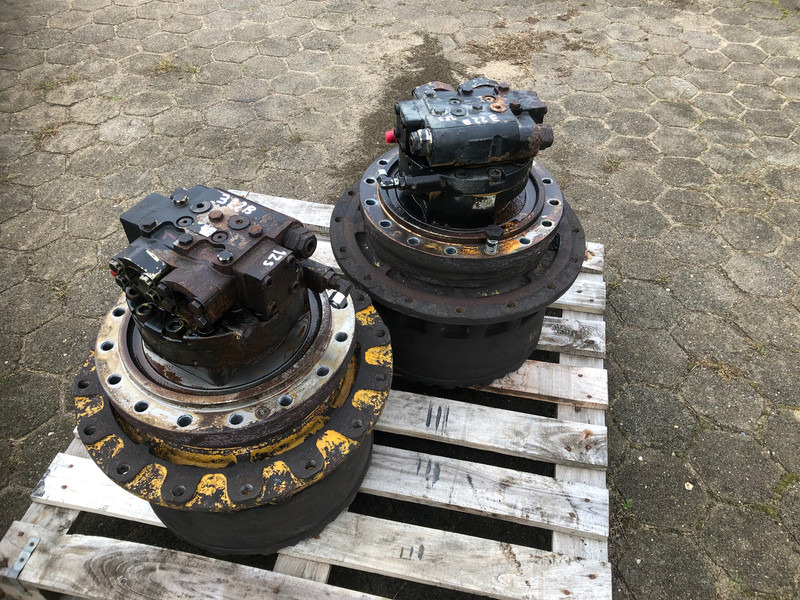 Caterpillar 322 B Final Drive OEM 1356214 - محرك السفر: صورة 2 Caterpillar 322 B Final Drive OEM 1356214 - محرك السفر: صورة 2