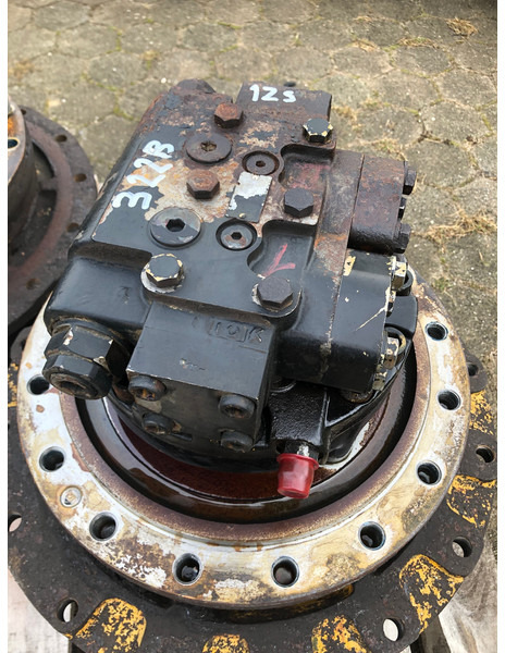 Caterpillar 322 B Final Drive OEM 1356214 - محرك السفر: صورة 4 Caterpillar 322 B Final Drive OEM 1356214 - محرك السفر: صورة 4