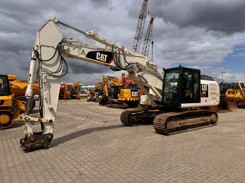 Caterpillar 324 E NVT - حفار زاحف: صورة 1 Caterpillar 324 E NVT - حفار زاحف: صورة 1