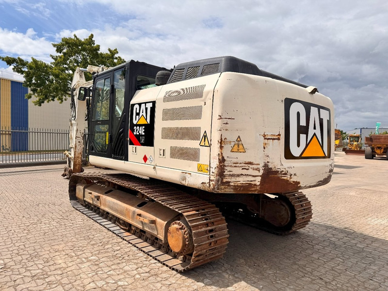 Caterpillar 324 E NVT - حفار زاحف: صورة 2 Caterpillar 324 E NVT - حفار زاحف: صورة 2