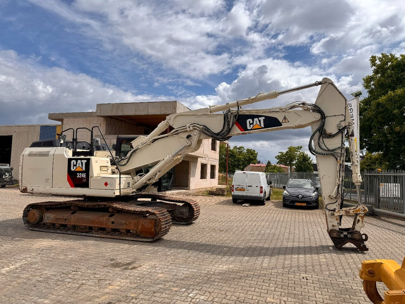 Caterpillar 324 E NVT - حفار زاحف: صورة 4 Caterpillar 324 E NVT - حفار زاحف: صورة 4
