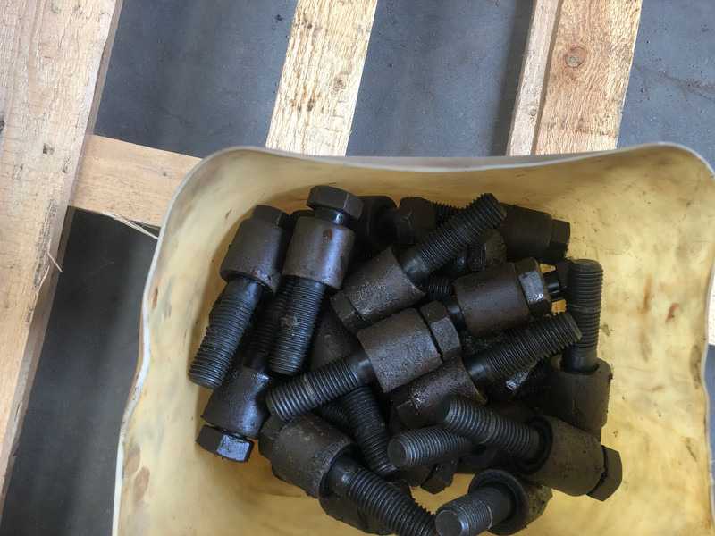 Caterpillar 330/336 Slewring OEM 3530487 - إطار هيكلي/ إطار معدني: صورة 4 Caterpillar 330/336 Slewring OEM 3530487 - إطار هيكلي/ إطار معدني: صورة 4