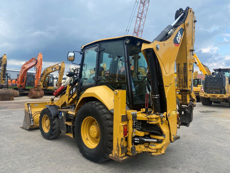 Caterpillar 432F2 NVT - لودر ذو محراث خلفي/ باكهو: صورة 2 Caterpillar 432F2 NVT - لودر ذو محراث خلفي/ باكهو: صورة 2