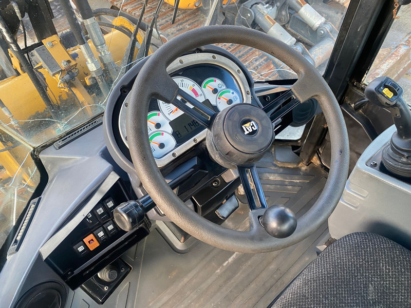 Caterpillar 924 H - اللودر بعجل: صورة 5 Caterpillar 924 H - اللودر بعجل: صورة 5