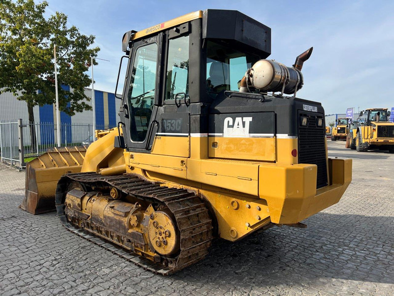 Caterpillar 953C NVT - اللودر المجنزر: صورة 1 Caterpillar 953C NVT - اللودر المجنزر: صورة 1