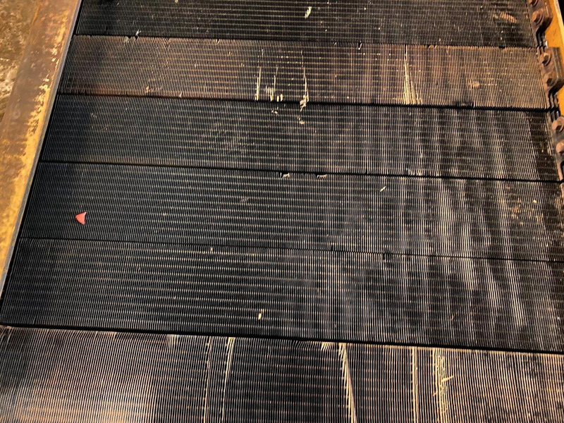 Caterpillar D11 Radiator GP 1569846 - مشعاع: صورة 4 Caterpillar D11 Radiator GP 1569846 - مشعاع: صورة 4