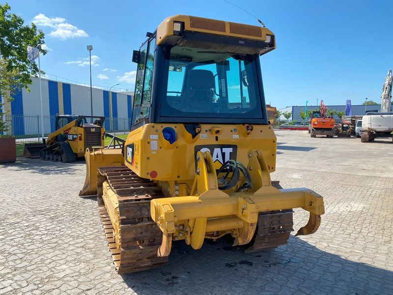 Caterpillar D5K2 XL NVT - بلدوزر: صورة 4 Caterpillar D5K2 XL NVT - بلدوزر: صورة 4