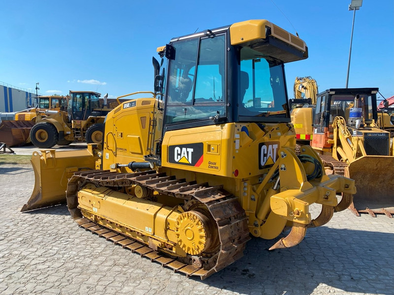 Caterpillar D5K2 XL NVT - بلدوزر: صورة 3 Caterpillar D5K2 XL NVT - بلدوزر: صورة 3