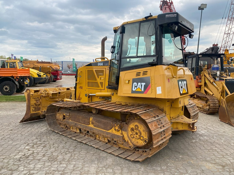 Caterpillar D6 K LGP - بلدوزر: صورة 3 Caterpillar D6 K LGP - بلدوزر: صورة 3