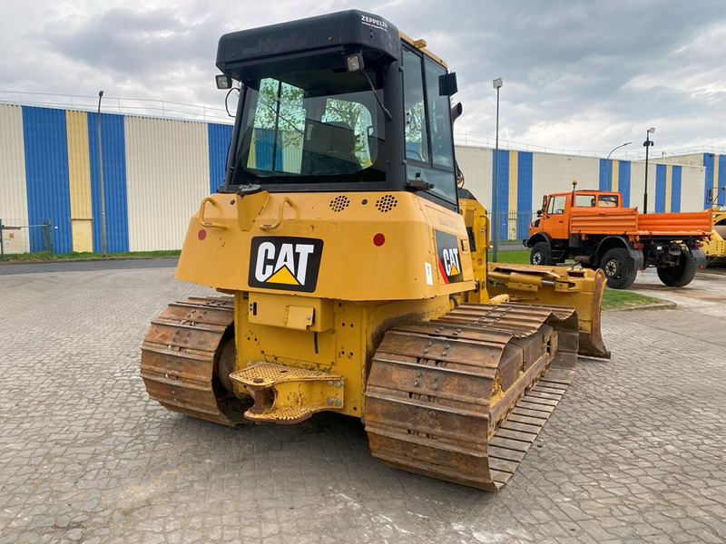 Caterpillar D6 K LGP - بلدوزر: صورة 5 Caterpillar D6 K LGP - بلدوزر: صورة 5