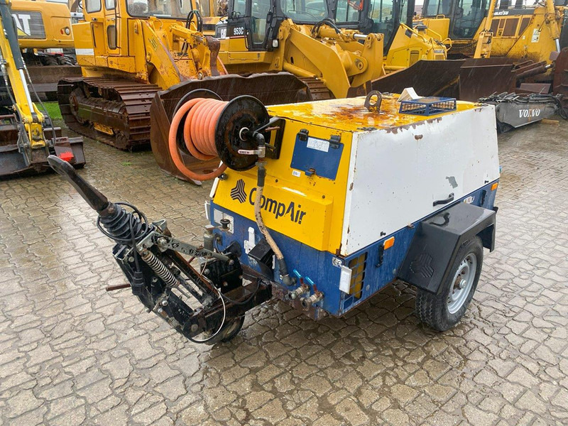 Compair Hollman H37 NVT - ضاغط هوائي: صورة 1 Compair Hollman H37 NVT - ضاغط هوائي: صورة 1
